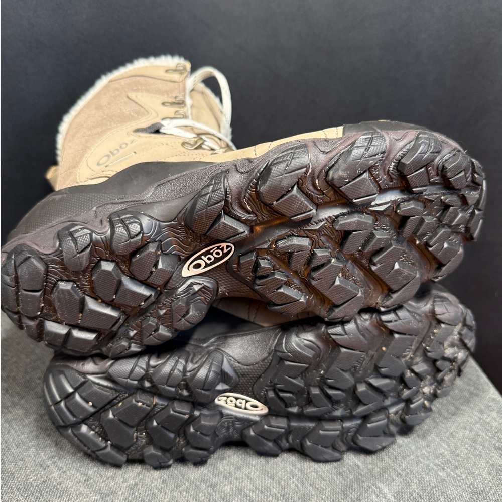 Obōz Boots - Picture 6 of 6